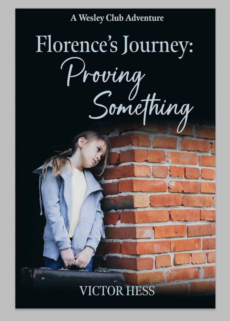 Florence’s Journey - Autographed Paperback Book