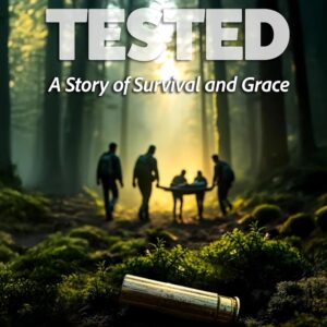 Twice Tested - Autographed Paperback Book