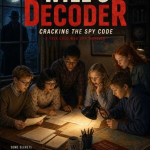 Will’s Decoder - Autographed Paperback Book