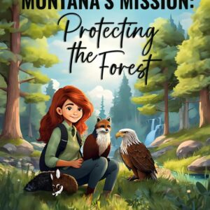 Montana’s Mission - Autographed Paperback Book