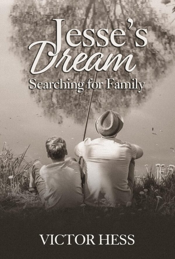 Jesse’s Dream - Autographed Paperback Book