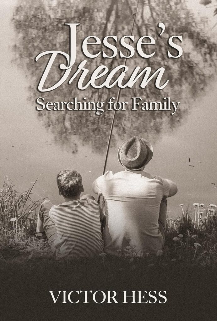 Jesse’s Dream - Autographed Paperback Book