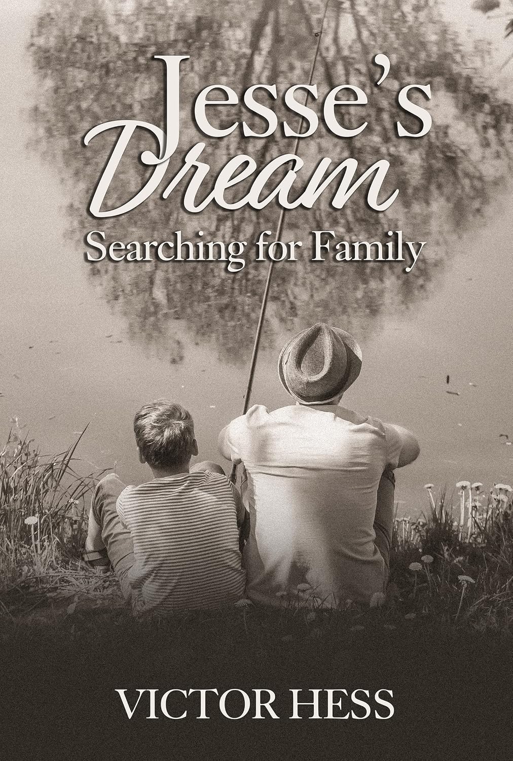 Jesse’s Dream - Autographed Paperback Book
